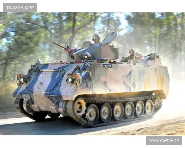 产量超8万从越南到乌克兰，M113装甲运兵车凭啥成 “战场常客”？